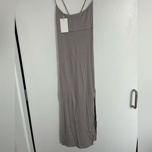 NWT Aritzia Wilfred Maxi Dress